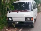 Nissan Vanette 1981