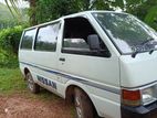 Nissan Vanette 1992