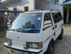 Nissan Vanette 1990