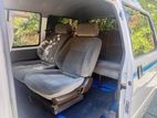 Nissan Vanette 1996