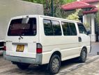 Nissan Vanette 800 2002