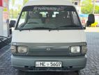 Nissan Vanette Bongo 1998