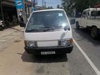 Nissan Vanette c22 1986