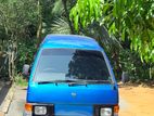 Nissan Vanette 1986