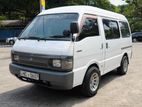 Nissan Vanette Diesel 1998