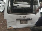 Nissan Vanette Doors