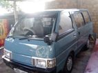Nissan Vanette Dual Purpose 1988