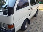 Nissan Vanette Dual Purpose 1993