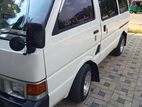Nissan Vanette Dual Purpose 1993