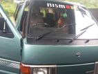 Nissan Vanette DX 1986