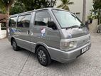 Nissan Vanette DX 1998