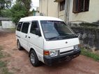 Nissan Vanette 1992