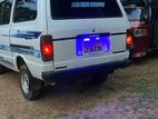 Nissan Vanette 1990 1985
