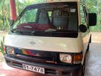 Nissan Vanette 1990