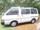 Nissan Vanette Flat Roof 1990