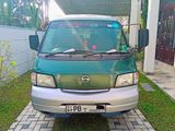 Nissan Vanette for Rent