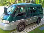 Nissan Vanette for Rent