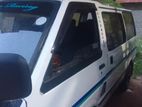 Nissan Vanette 1990