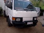 Nissan Vanette High roof 1989