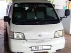 Nissan Vanette High roof 2002