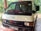 Nissan Vanette 1990