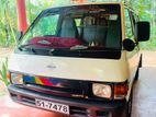 Nissan Vanette 1990