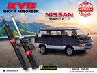 NISSAN VANETTE KYB SHOCK ABSORBER