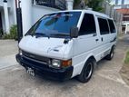 Nissan Vanette Largo 1987