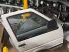 Nissan Vanette Largo C22 Front Door Complete