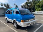 Nissan Vanette Largo VX 1988
