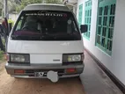 Nissan Vanette LD 20 1992