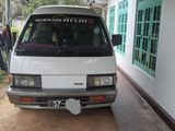 Nissan Vanette LD 20 1992