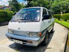 Nissan Vanette LD20 1989