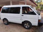 Nissan Vanette LD20 1993