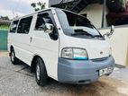 Nissan Vanette Lion Face 1999