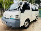 Nissan Vanette LION FACE 1999
