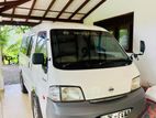 Nissan Vanette Lion Face 2000