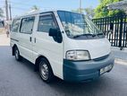 Nissan Vanette Lion Face 2002