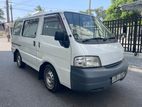 Nissan Vanette Lion Face 2002