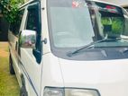 Nissan Vanette Lion face 2002