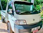 Nissan Vanette Lion Face 2002