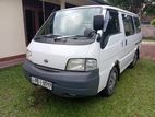 Nissan Vanette Lion face 2003