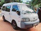Nissan Vanette Lion Face 2007
