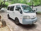 Nissan Vanette Lion Face 2007