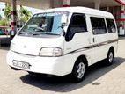 Nissan Vanette LION FACE AUTO 1999