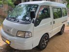 Nissan Vanette Lion Face High Roof 2000