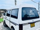 Nissan Vanette 1993