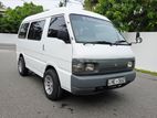 Nissan Vanette ORIGINAL DISEL 1998