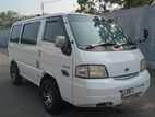 Nissan Vanette Sinha face 2001