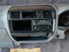 Nissan Vanette Sk22 Dashboard